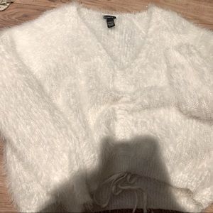 Cozy sweater